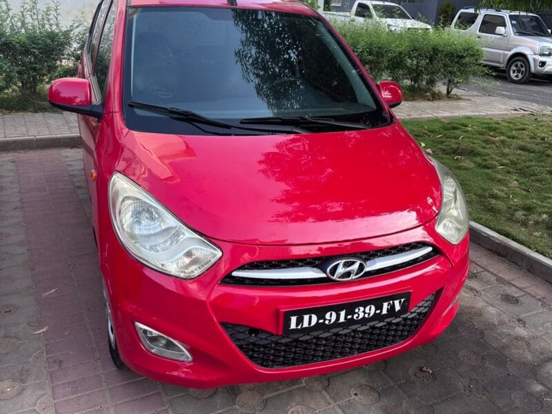Hyundai I10 1.1 limpo