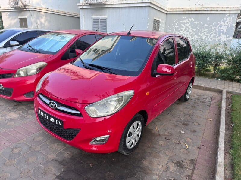 Hyundai I10 1.1 limpo