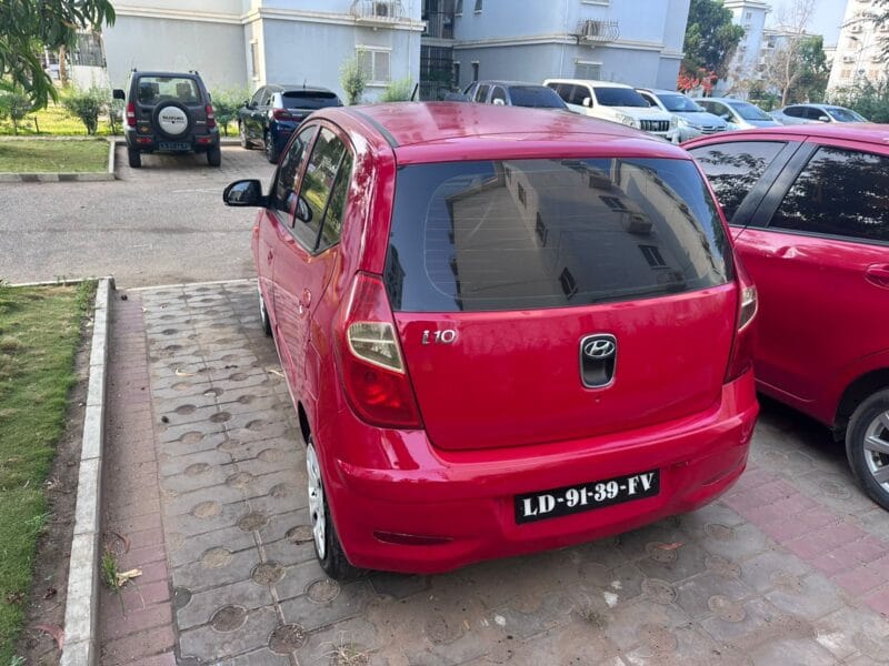 Hyundai I10 1.1 limpo