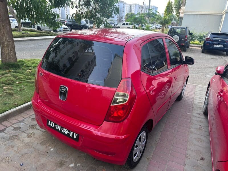 Hyundai I10 1.1 limpo