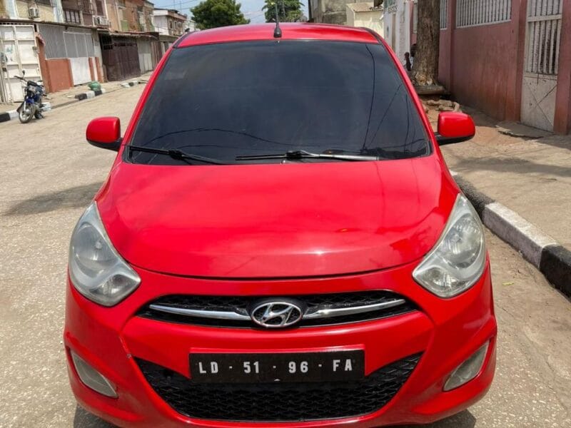 Hyundai I10 1.2 A VENDA