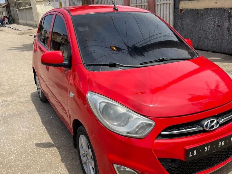 Hyundai I10 1.2 A VENDA