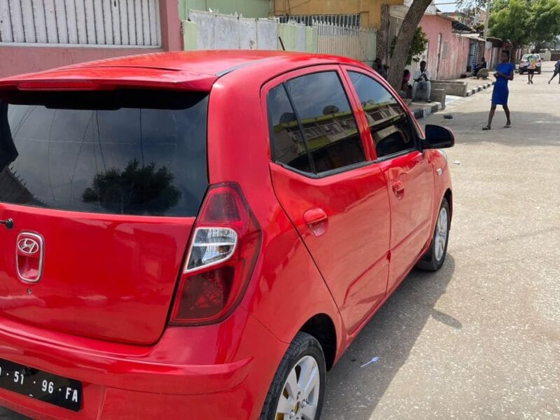 Hyundai I10 1.2 A VENDA