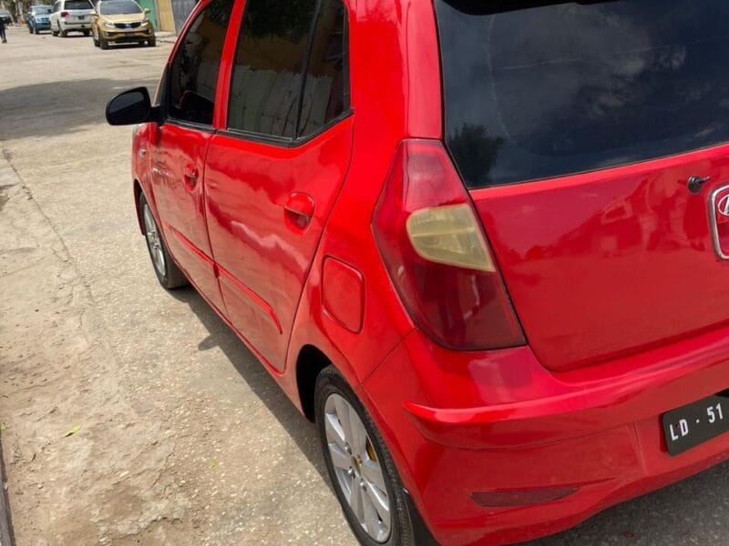 Hyundai I10 1.2 A VENDA