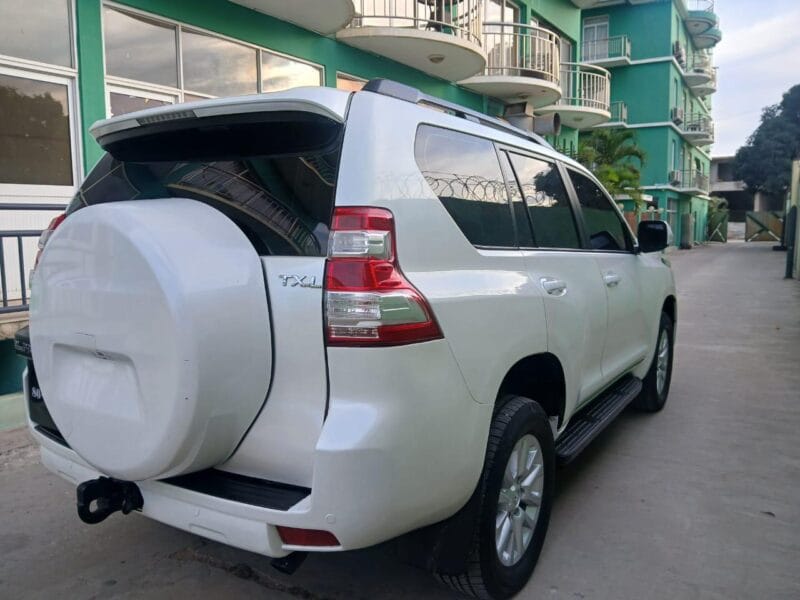 Toyota Land Cruiser Prado TXL 1KD
