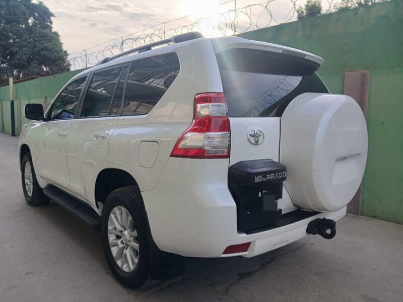 Toyota Land Cruiser Prado TXL 1KD