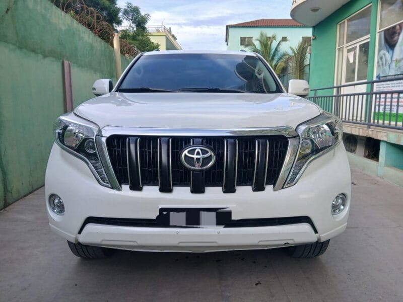 Toyota Land Cruiser Prado TXL 1KD