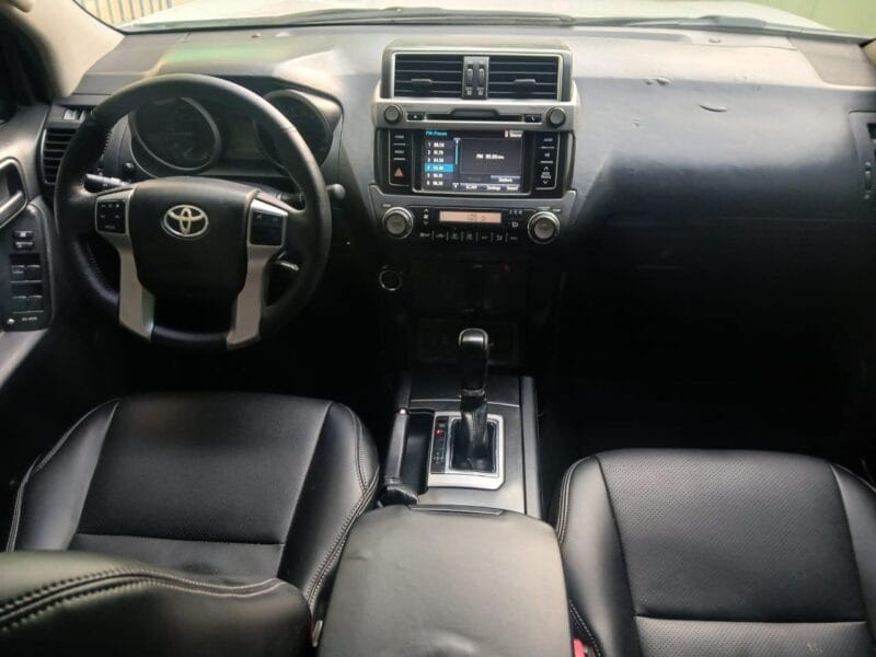 Toyota Land Cruiser Prado TXL 1KD