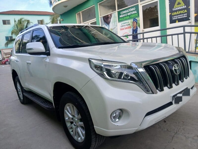 Toyota Land Cruiser Prado TXL 1KD