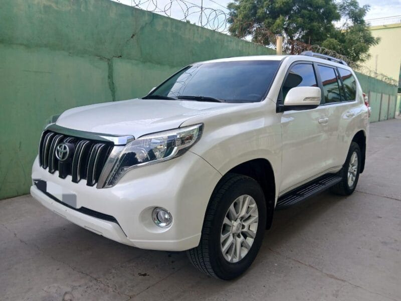 Toyota Land Cruiser Prado TXL 1KD