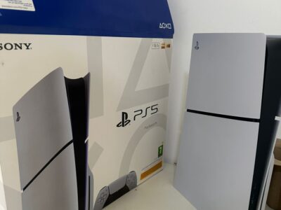 PS5 SLIM Nova