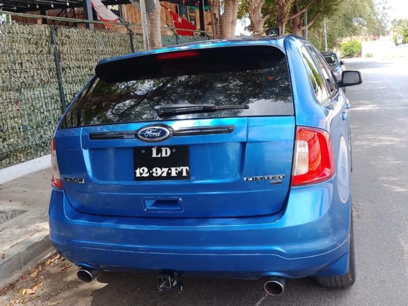 FORD EDGE A VENDA