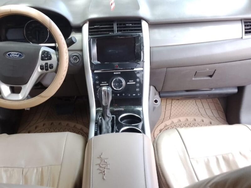 FORD EDGE A VENDA