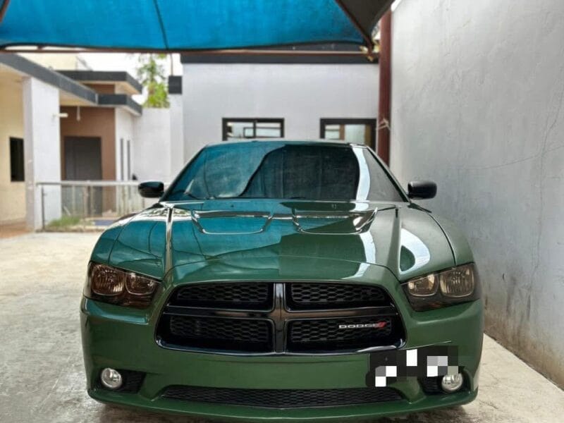 DODGE CHARGER