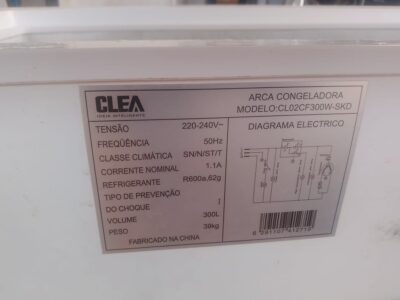 Arca de 3 sestus a venda