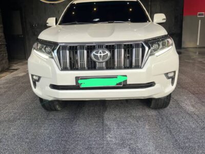 TOYOTA PRADO TXL