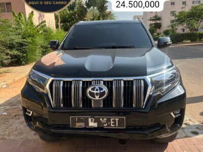 TOYOTA PRADO TXL ACTUALIZADO 2023