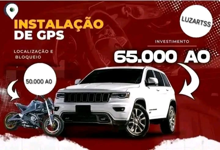 INSTALAÇÃO DE GPS
