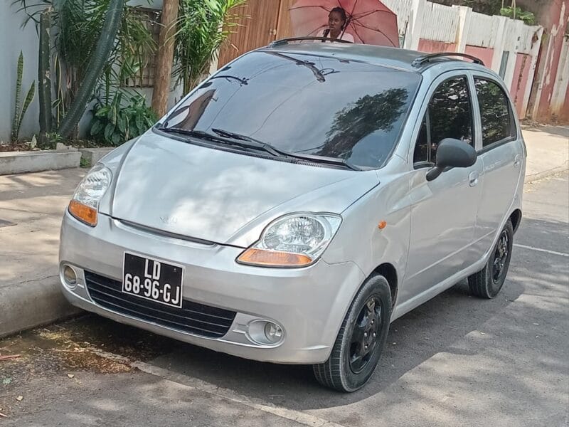 CHEVROLET SPARK