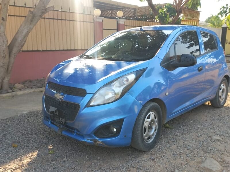 CHEVROLET SPARK 2 BEBUCHO