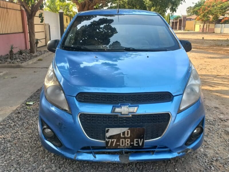 CHEVROLET SPARK 2 BEBUCHO