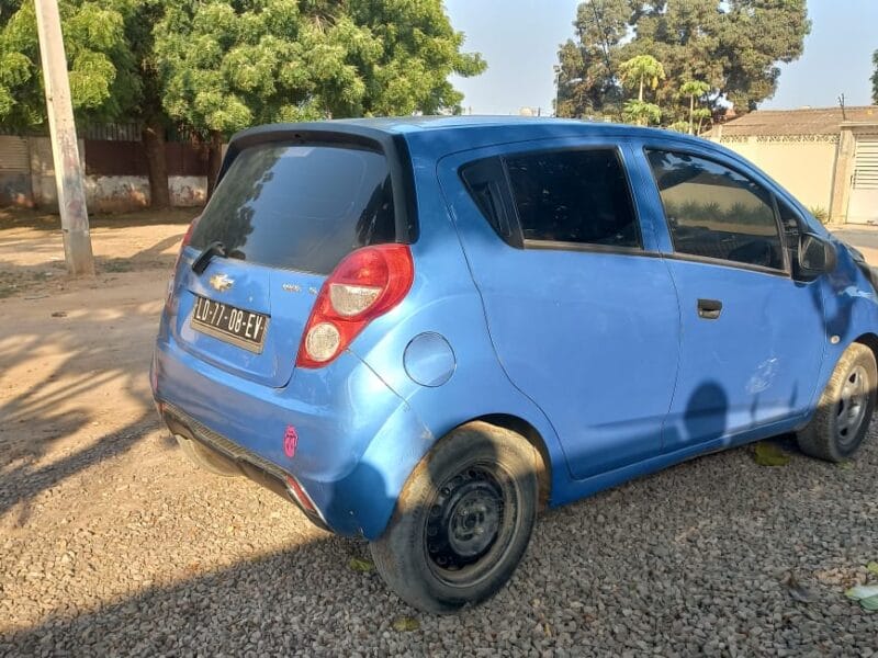 CHEVROLET SPARK 2 BEBUCHO