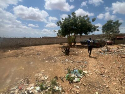 TERRENO DE 20/30 NA ZONA VERDE DO BENFICA