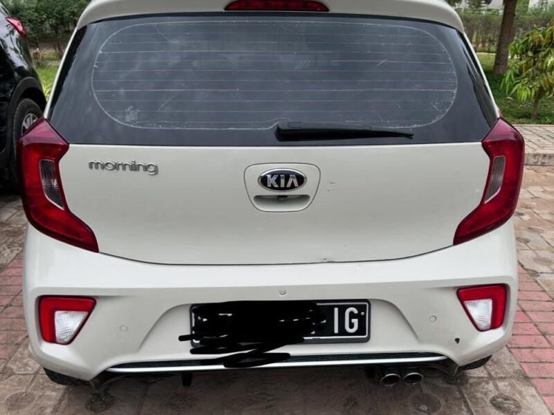 Kia Morning