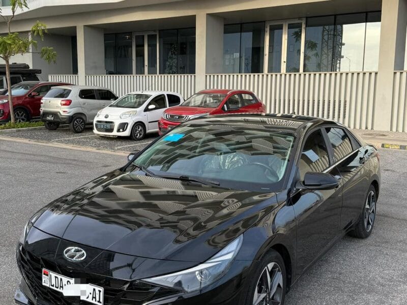 HYUNDAI ELANTRA Full