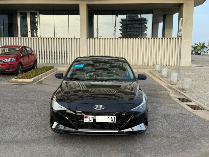 HYUNDAI ELANTRA Full