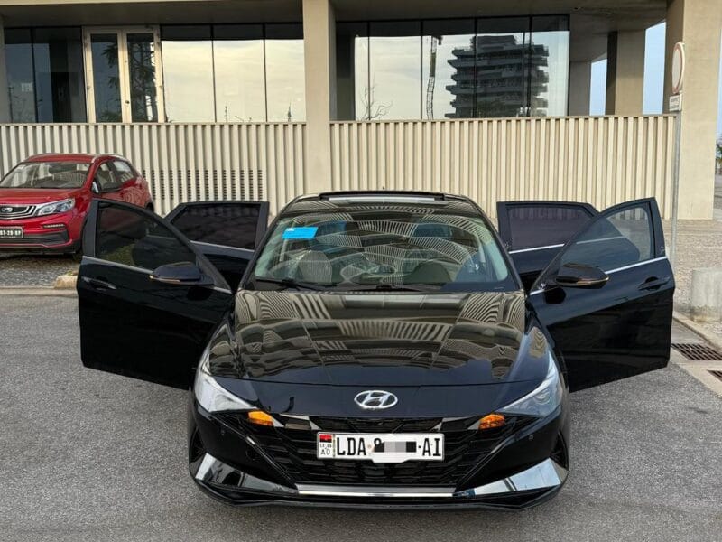 HYUNDAI ELANTRA Full