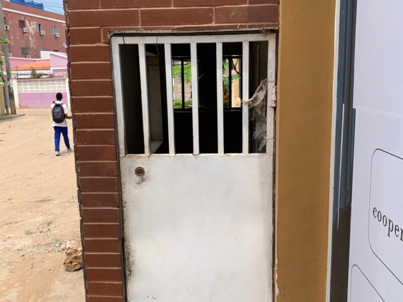 EDIFÍCIO DISPONÍVEL PARA ARRENDAMENTO – MULTIFUNCIONAL