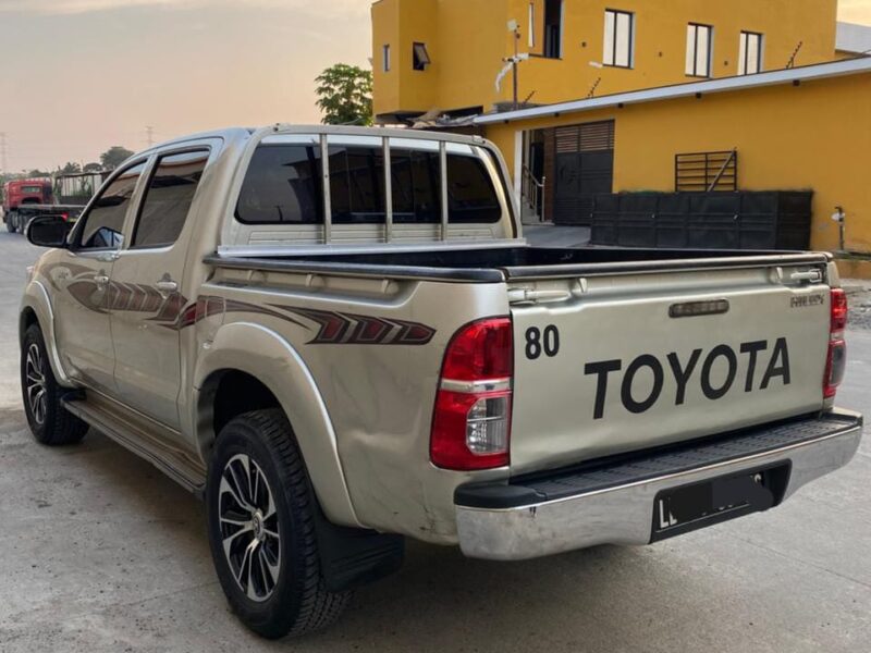 𝗧𝗼𝘆𝗼𝘁𝗮 𝗛𝗶𝗹𝘂𝘅