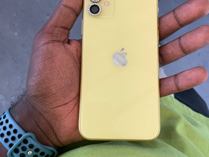 iPhone 11 normal