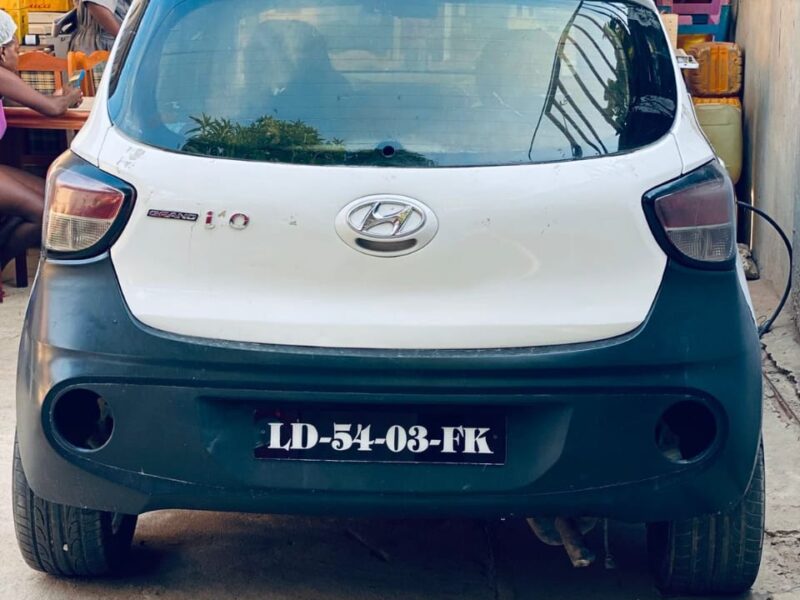 HYUNDAI GRAND I10