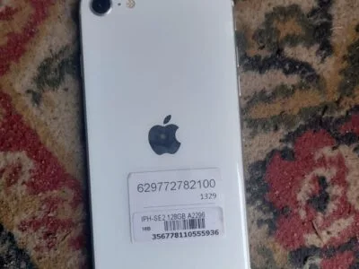 iPhone SE 2ªgeração
