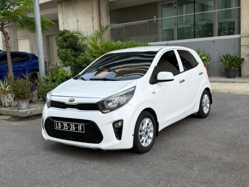 KIA MORNING – BEM LIMPO