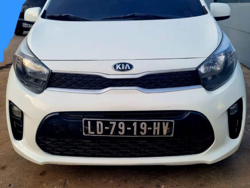 KIA MORNING – BEM LIMPO