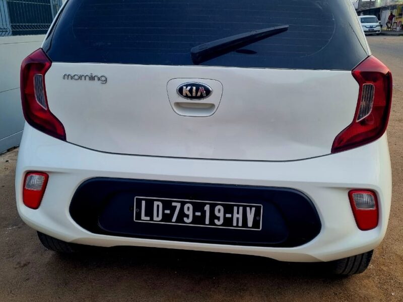 KIA MORNING – BEM LIMPO