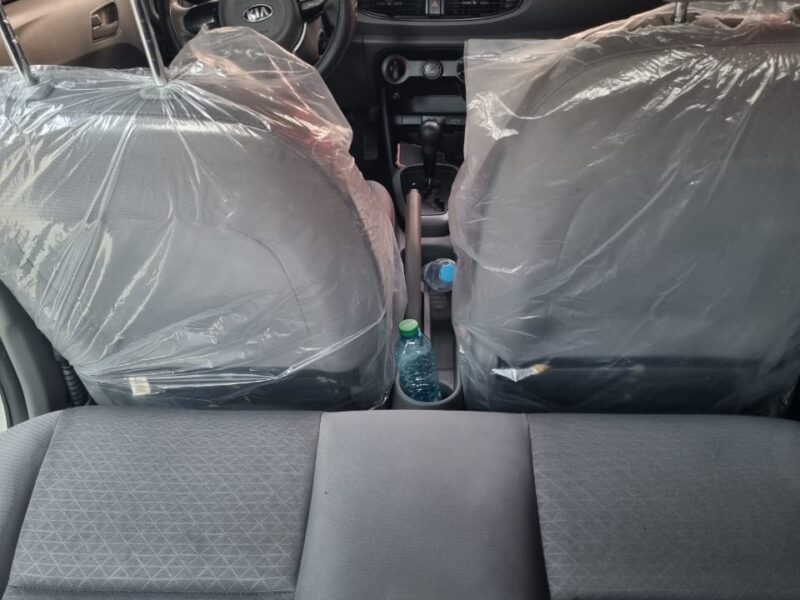 KIA MORNING – BEM LIMPO