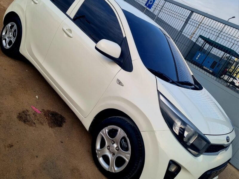 KIA MORNING – BEM LIMPO