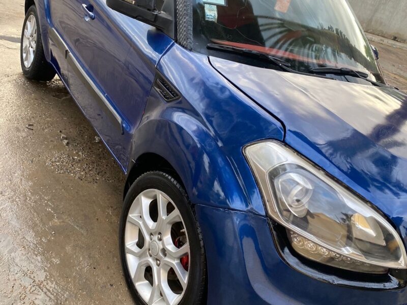 Kia Soul – Full | Elegância & Conforto