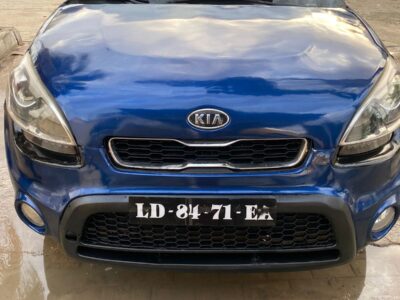 Kia Soul – Full | Elegância & Conforto