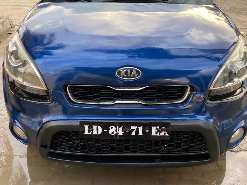 Kia Soul – Full | Elegância & Conforto