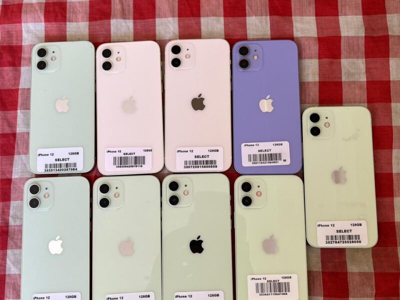 IPhone 12normal 📱