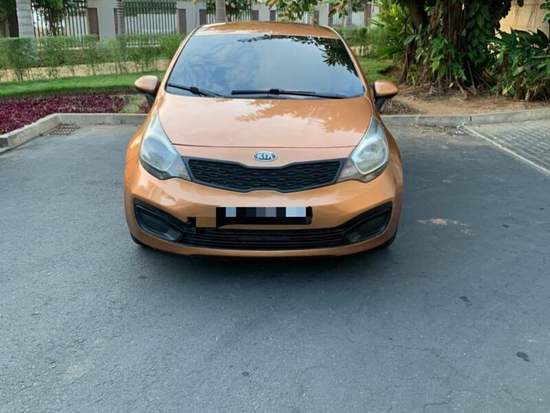 KIA RIO DE MALA