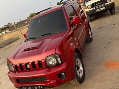 SUZUKI JIMMY AUTOMÁTICO