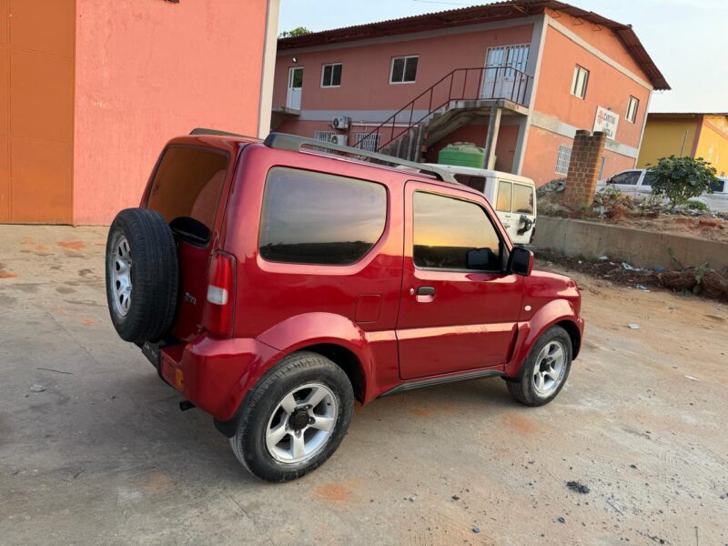 SUZUKI JIMMY AUTOMÁTICO