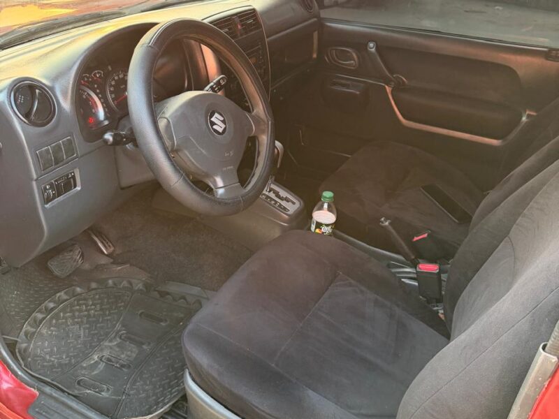 SUZUKI JIMMY AUTOMÁTICO