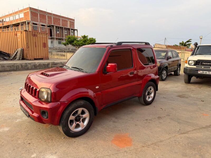 SUZUKI JIMMY AUTOMÁTICO